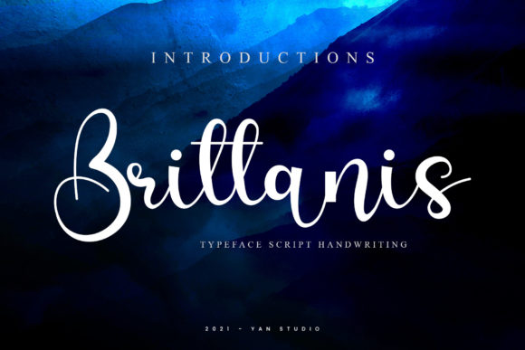 Brittanis Font Review