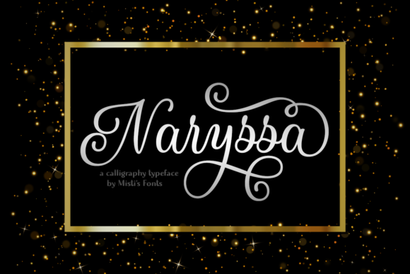 Naryssa Font Review