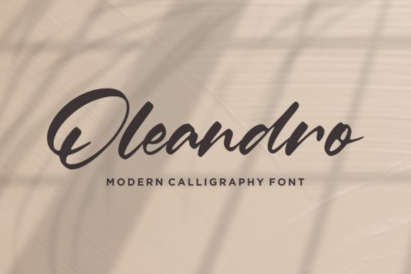 Oleandro: A Script Amp Review