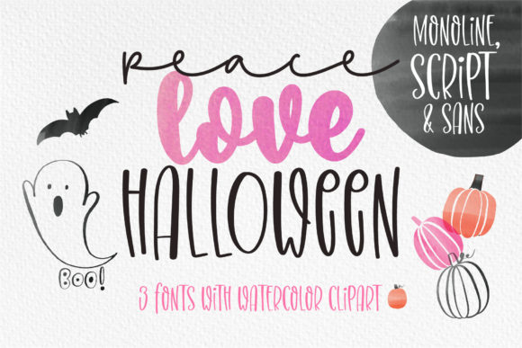 Peace Love Halloween Review