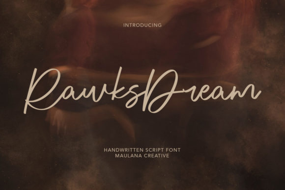 Rawks Dream: A Beautiful Font for Your Brand