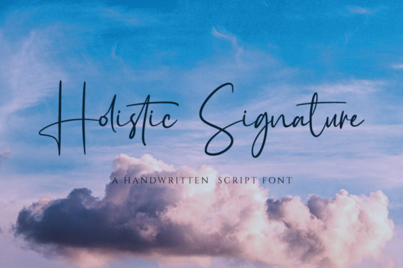 Use Holistic Signature for Creative Campaigns
